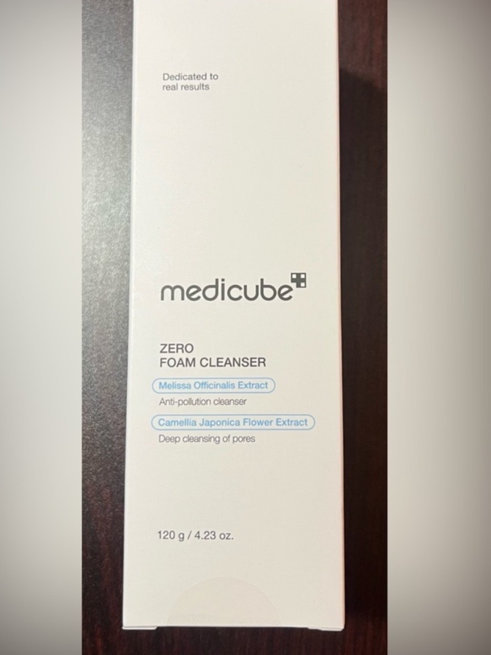 Medicube Zero Foam Cleanser - White Gentle Daily Cleanser